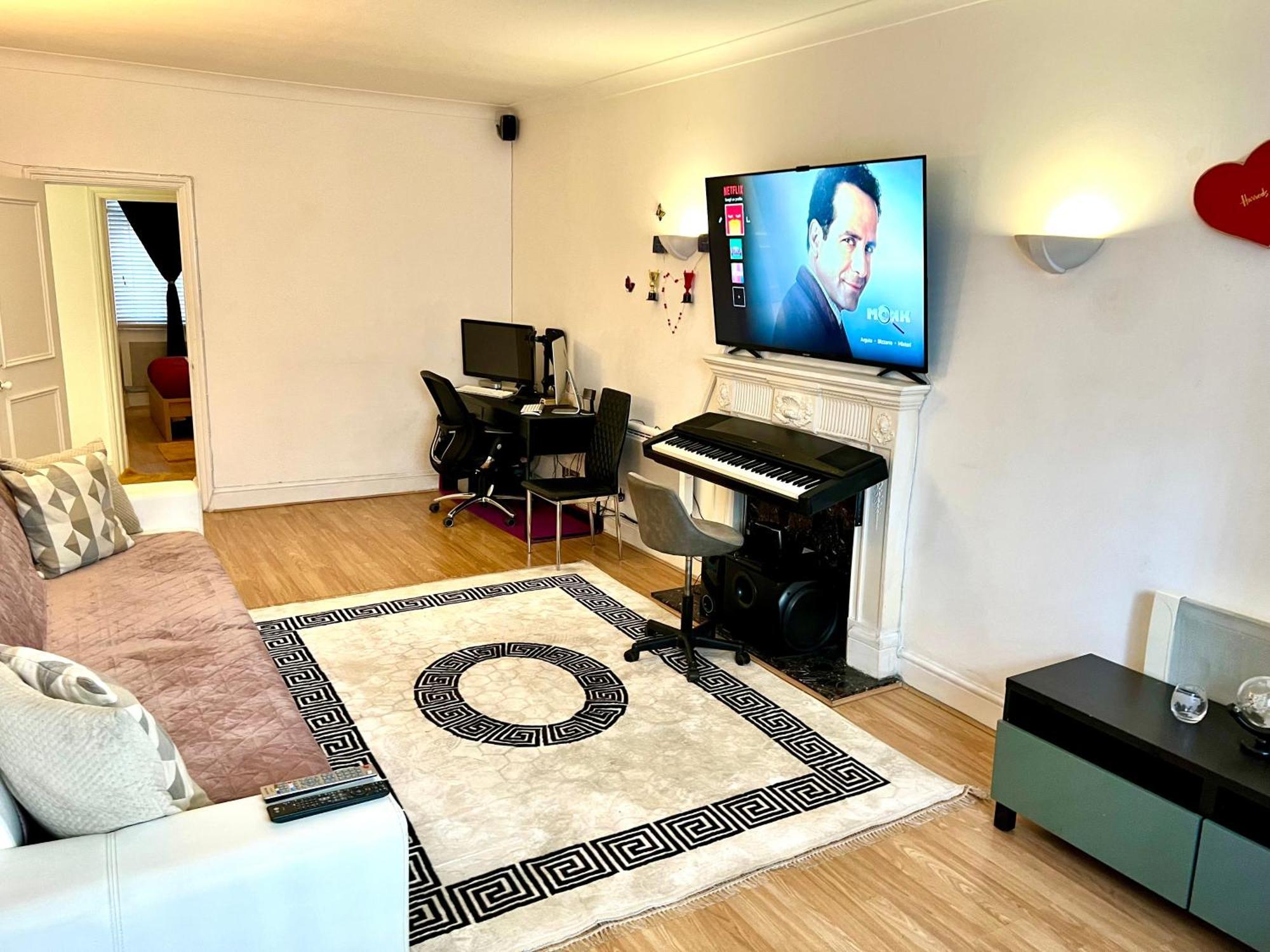 Knightsbridge One Bedroom Flat Londres
